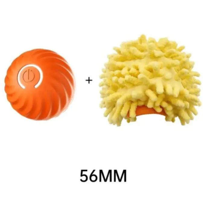 Pet Dog Rubber Ball