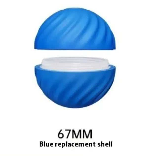 Pet Dog Rubber Ball