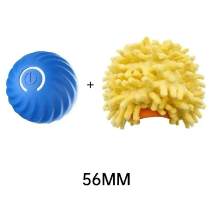 Pet Dog Rubber Ball