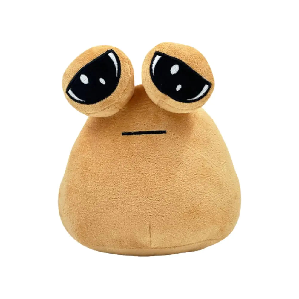 8.6 Inch Alien Pet Plush Toy