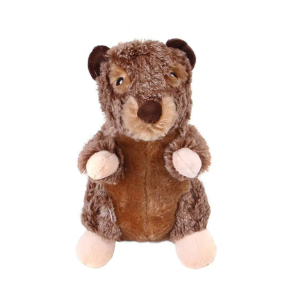Groundhog Chew Plush
